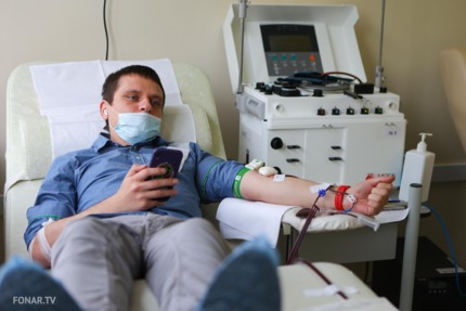 Связанные одной кровью. Почему белгородцы становятся донорами крови?