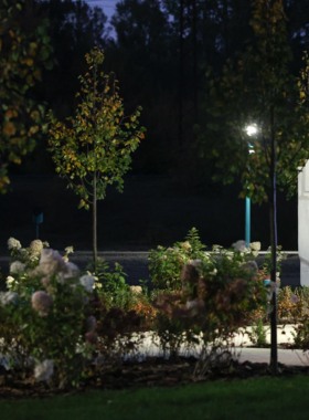 Скульптурный диалог с городом. Белгородцам показали итоги симпозиума «Отражение»