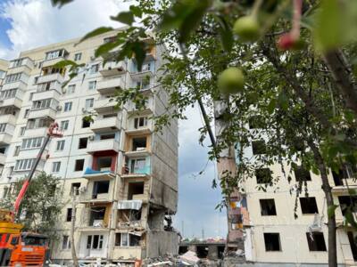 10 тысяч на компенсацию аренды жилья. Чем недовольны жильцы пострадавшего дома на улице Щорса в Белгороде?