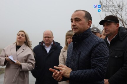 На бывшего главу Старооскольского округа возбудили дело