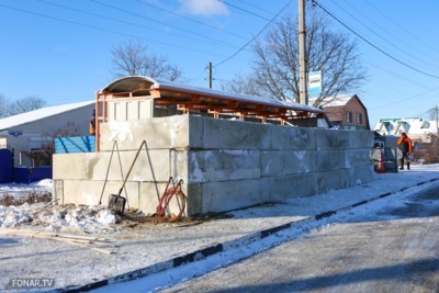 В Донецке оценили опыт Белгорода по установке бетонных укрытий 