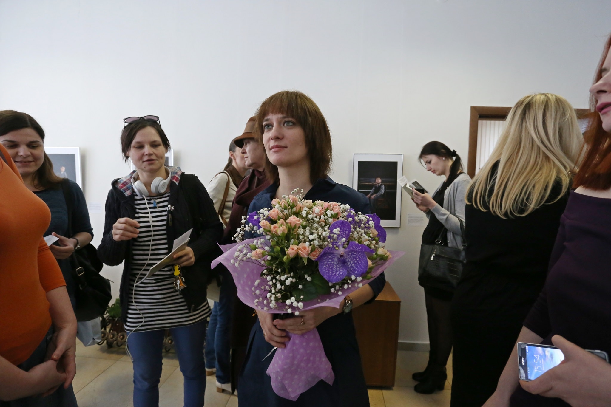 Открытие выставки фотопроекта «Иллюминатор» в Белгороде — FONAR.TV