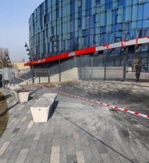 Как Белгород пострадал во время обстрела 21 марта