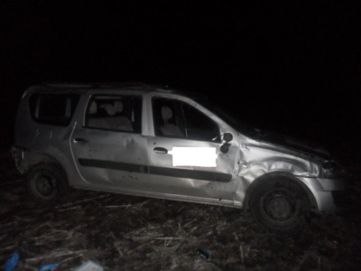 В Белгородской области за сутки в ДТП погибли двое водителей
