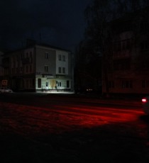 Блэкаут в Белгороде в начале 2026 года