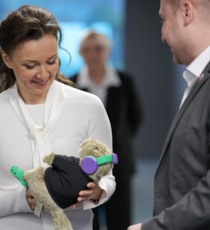 Зачем в Белгородскую область приезжала Анна Кузнецова?