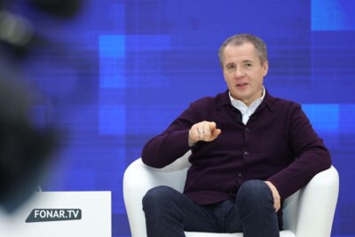 Белгородский губернатор рассказал, в какую кондитерскую хочет заехать