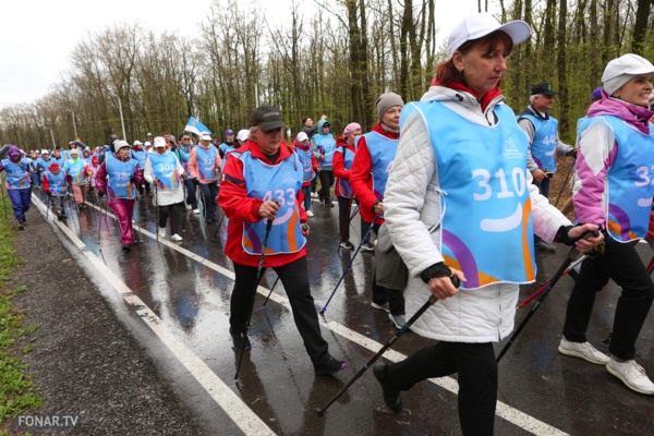 Пришла с севера. Как появилась и стала развиваться в России северная ходьба