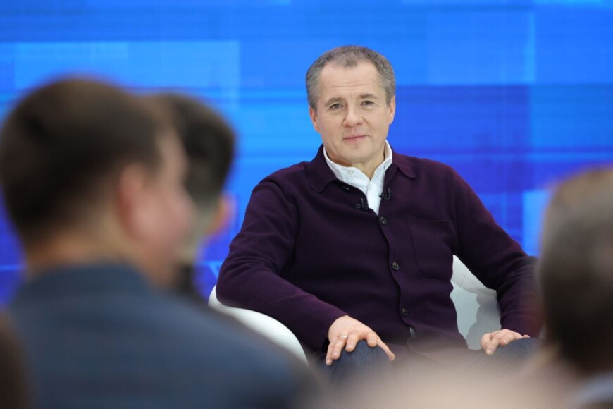 Оперштаб ответил на вопросы об уходе Вячеслава Гладкова