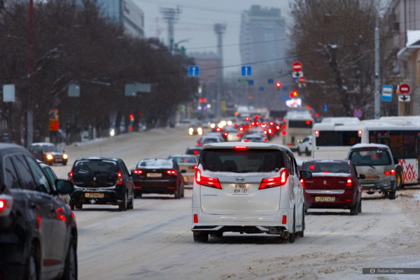Белгородцы смогут оплачивать парковку постфактум