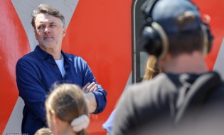 Как снимают «Белгородскую рапсодию» [фоторепортаж] 
