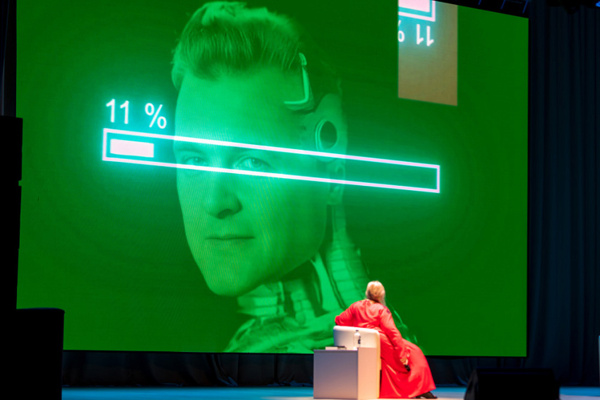 «Мать российских терминаторов». Как Ольга Ускова знакомила белгородцев с ИИ «​Ипполит 1.0»