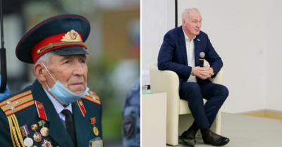 Полковник в отставке и гендиректор «Владмивы» стали почётными гражданами Белгорода