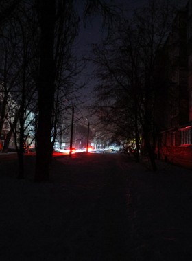 Февральский блэкаут. Как Белгород оказался без света [фото]