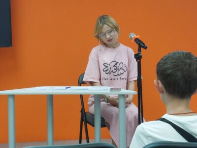 ​Штирлиц как оружие холодной войны. Филолог рассказала белгородцам в «Сотах» о русской версии Джеймса Бонда