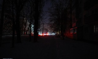 Февральский блэкаут. Как Белгород оказался без света [фото]