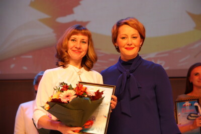 В Белгороде наградили лучших учителей региона