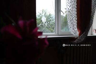 ​Свыше 35 тысяч белгородцев остались без света и воды после обстрела 25 мая