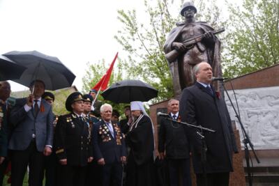 Фонд «Поколение» завершил реконструкцию военных памятников в Белгородской области
