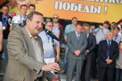 Валерий Сергачёв: «Идеологию победит только идеология»