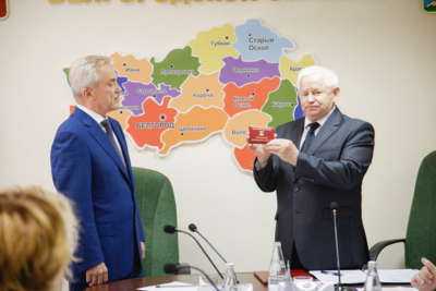 Губернатор Евгений Савченко анонсировал «косметические» кадровые изменения в правительстве региона