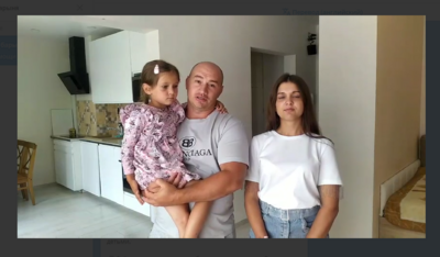 Команда Ксении Собчак помогла снять жильё 37 белгородским семьям