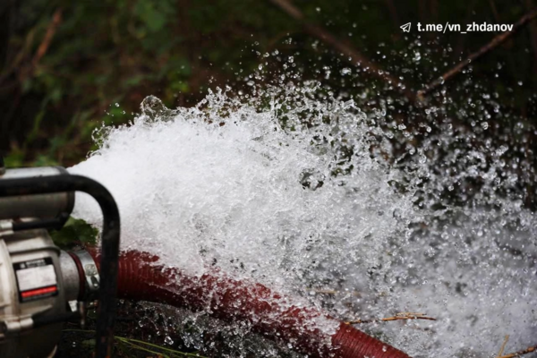 Более 700 метров канализационных труб заменят в Старом Осколе при ремонте коллектора
