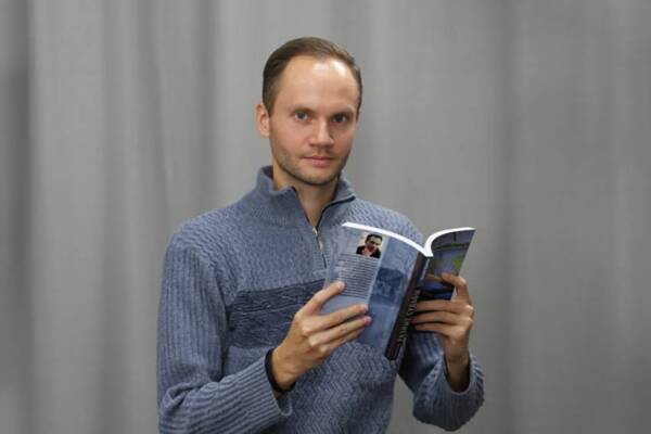 Рассказ сотрудника БелГУ «Убоп Иваныч» победил на конкурсе «Северная Звезда»