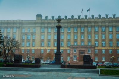 В правительстве Белгородской области назначили нового руководителя администрации губернатора