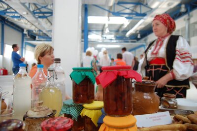 Белгородским предприятиям предлагают поучаствовать в ярмарке в Луганске