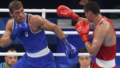 Белгородский спортсмен точно получит медаль на Олимпиаде в Рио