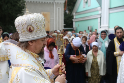 В Белгородской области на выходных освятят два новых храма