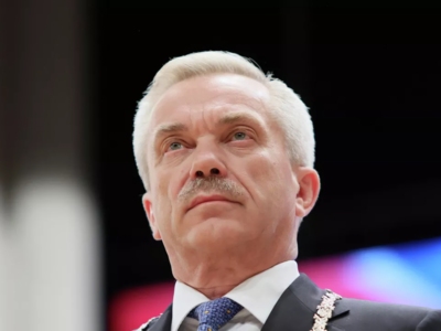 Экс-губернатор Белгородской области отказался обсуждать возможную отставку своего преемника