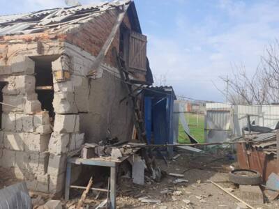 Два села в Белгородской области попали под обстрел ВСУ