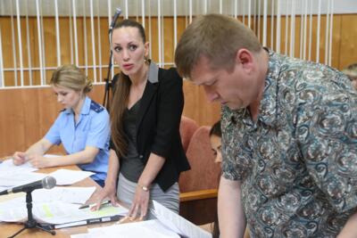 «Сочетание зловещих условий». В Белгороде начался суд по делу о смерти ребёнка от падения дерева