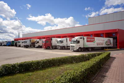 «Мираторг» перевезёт более 1,5 миллиона тонн грузов в 2018 году в Белгородской и Курской областях