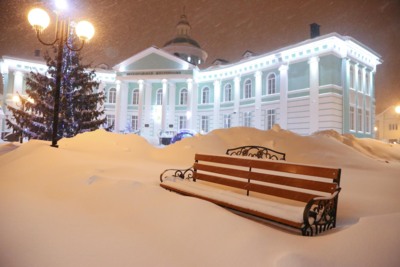 Что это было? Психология снега: дайджест недели споров и разговоров о погоде в Белгороде