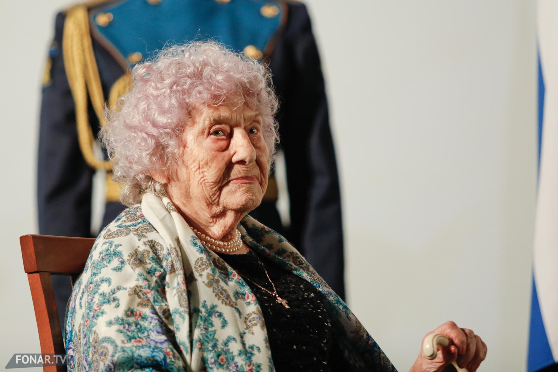 Не стало легендарной «Железной бабушки» Марии Денисовны Колтаковой