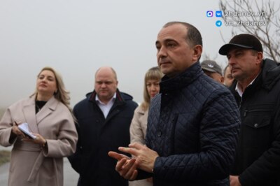 На бывшего главу Старооскольского округа возбудили дело