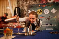 Соревнования барменов в Белгороде, фото Антона Вергуна