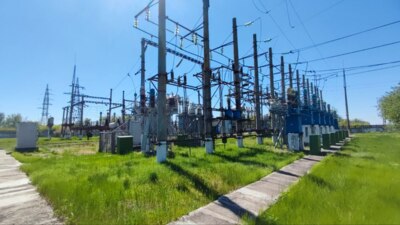Более 200 населённых пунктов Харьковской области запитали электричеством из Белгородской области