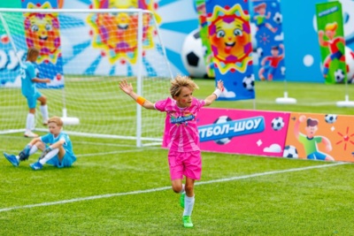 ​Юный белгородец Архип Кулешов пробился в финал телепроекта «Футбол-шоу» на «Карусели»