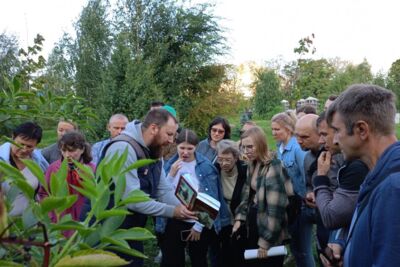 ​Кладоискатель, антиквар, путеводитель. Как Алексей Бондарев стал водить экскурсии по Белгороду