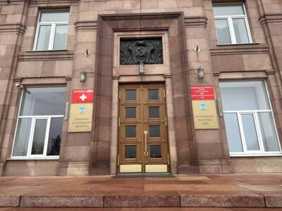 В общественных местах Белгорода разместят дивизионные аптечки
