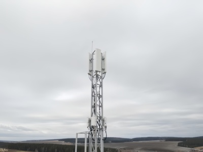 В Белгородской области установили 35 базовых станций «Булат»