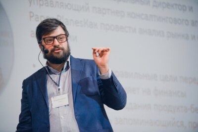 Бизнес-тренер Илья Балахнин научит белгородцев эффективным коммуникациям с клиентами
