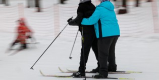 Тепло лыжам не помеха. В Белгороде «Лыжню России-2026» провели даже с плюсовой температурой