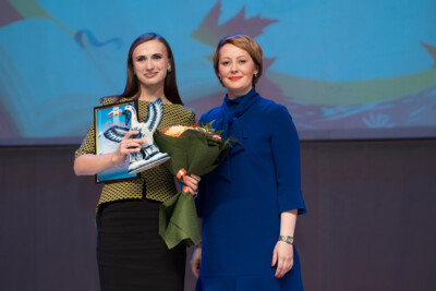 Белгородская учительница победила в конкурсе «Педагогический дебют-2018»