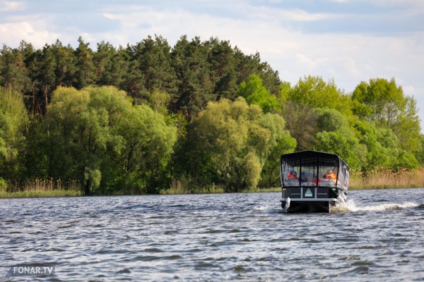 ​Ты неси меня, река. Как в Белгороде запустили прогулочные водные трамваи