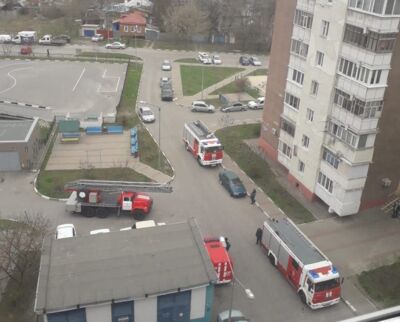 В Белгороде поссорившийся с женой муж пообещал открыть газ и устроить пожар